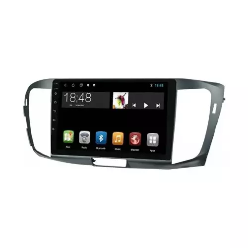 Honda Accord 2008-2012 Model Uyumlu 8Gb Ram 128Gb Hafıza Carplay Android Auto