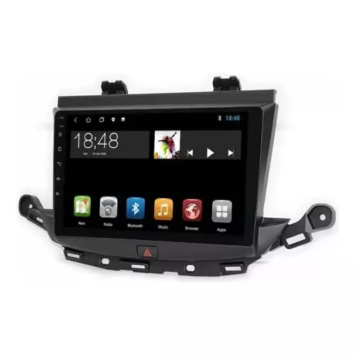 Opel Astra K Carplay Android Auto 8Gb Ram 128Gb