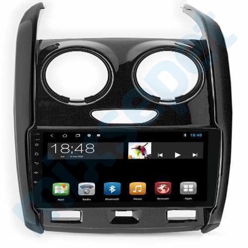 Dacia Duster 2013-2017 4 Gb Ram 32 Gb Hafıza Qled 9 İnç Android Auto Ve Carplay