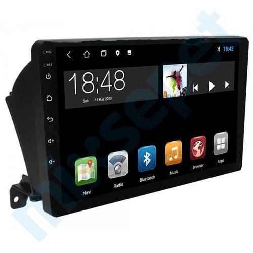 Opel Astra H Üste Takılan 2004-2014 Model Uyumlu 4Gb Ram 64Gb Hafıza Carplay Android Auto