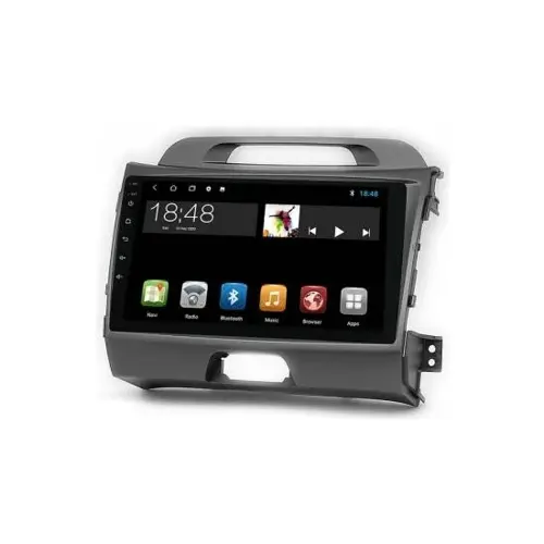 Kia Sportage 2010-2015 Model Uyumlu 8Gb Ram 128Gb Hafıza Qled Carplay Android Auto