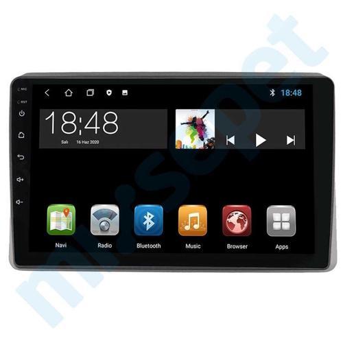 Renault Master 2019-2022 Model Uyumlu 4Gb Ram 64Gb Hafıza Carplay Android Auto