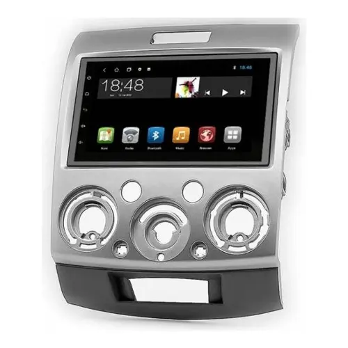 Ford Ranger 2006-2010 Model Uyumlu 8Gb Ram 128Gb Hafıza Qled Carplay Android Auto