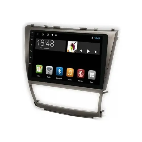 Toyota Camry 2007-2011 Model Uyumlu 8Gb Ram 128Gb Hafıza Carplay Android Auto