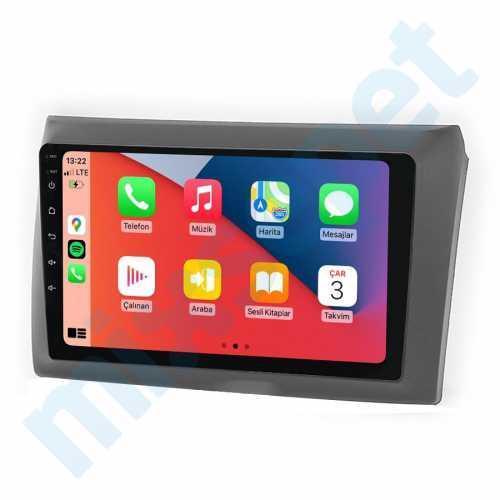Fiat Stilo 4 Gb Ram 64 Gb Hafıza 9 İnç Android Auto Ve Carplay