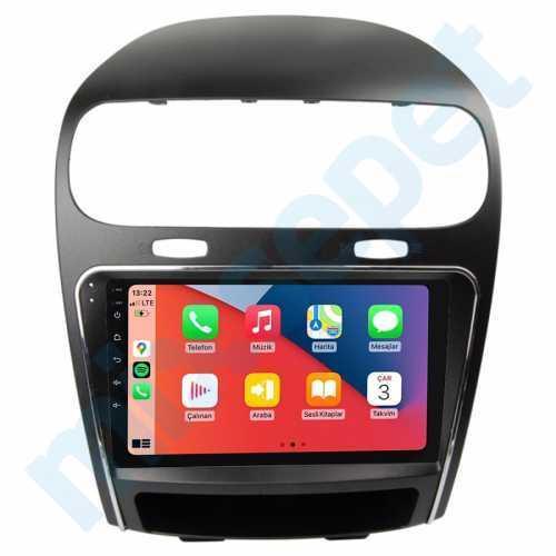 Fiat Freemont 2010-2015 6 Gb Ram 64 Gb Hafıza 10.1 İnç Android Auto Ve Carplay