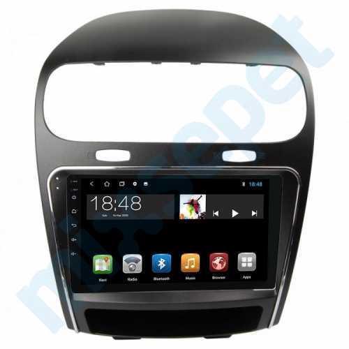 Fiat Freemont 2010-2015 4 Gb Ram 32 Gb Hafıza Qled 10.1 İnç Android Auto Ve Carplay