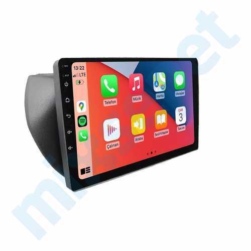 Fiat Fiorino 2005-2023 4 Gb Ram 64 Gb Hafıza 10.1 İnç Android Auto Ve Carplay