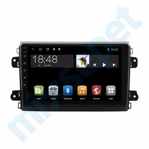 Fiat Ducato 2022-2024 4 Gb Ram 32 Gb Hafıza Qled 9 İnç Android Auto Ve Carplay