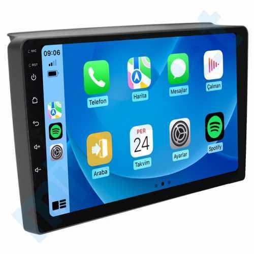 Fiat Ducato 2007-2011 8 Gb Ram 128 Gb Hafıza 9 İnç Android Auto Ve Carplay