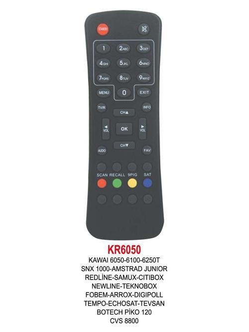 TEVSAN UYDU KUMANDASI