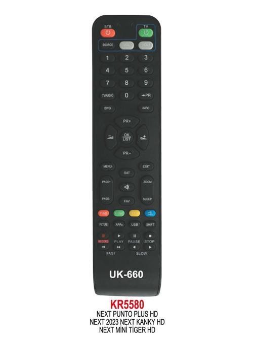 PUNTO PLUS HD UYDU KUMANDA