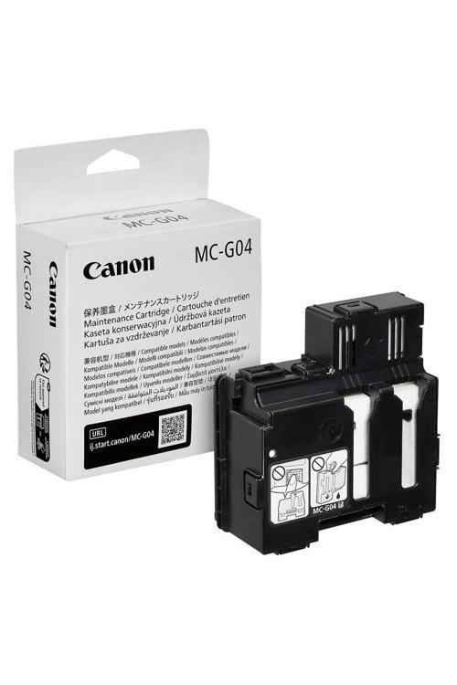 - Canon Mc-G04 Orjinal Bakım Kartuşu
