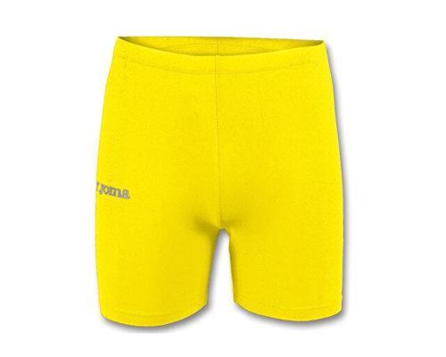 Lycra Cycling Shorts Erkek Futbol Tayt 933,105 Sarı