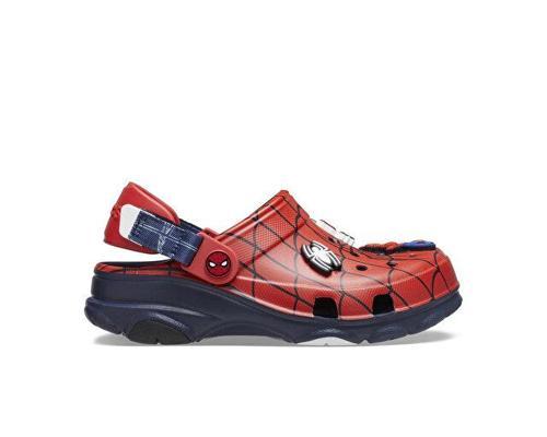 Spider-Man All Terrain Clog K Çocuk Terlik 208786-410 Lacivert