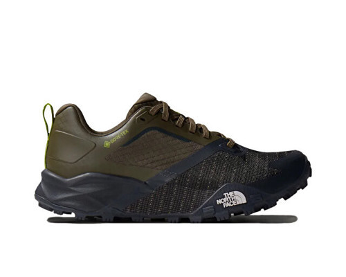 M Offtrail Tr Gore-Tex Erkek Patika Koşu Ayakkabısı NF0A8A9X79K1 Haki