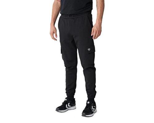 Hmlcarges Pants Erkek Günlük Eşofman Altı 931915-2001 Siyah