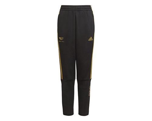 Salah Pant Çocuk Futbol Eşofman Altı HG6781 Siyah