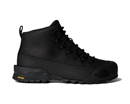 Glenclyffe Mid Leather Gore-Tex Erkek Trekking Bot Ve Ayakkabısı NF0A8D94KX71 Siyah
