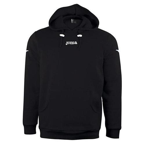 Erkek Sweatshirts Siyah Combi Hood Sweatshirt 6017.10.10