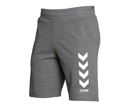 Hmlkens Shorts Erkek Günlük Şort 931152-2833 Gri