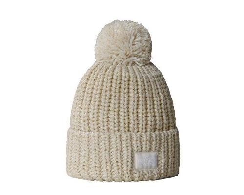 Cozy Chunky Cabin Beanie Unisex Outdoor Beresi NF0A887W86I1 Beyaz