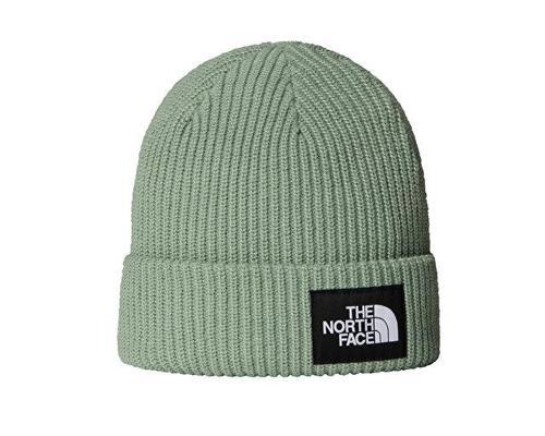 Salty Lined Beanie Unisex Outdoor Beresi NF0A8CGZBQ11 Yeşil