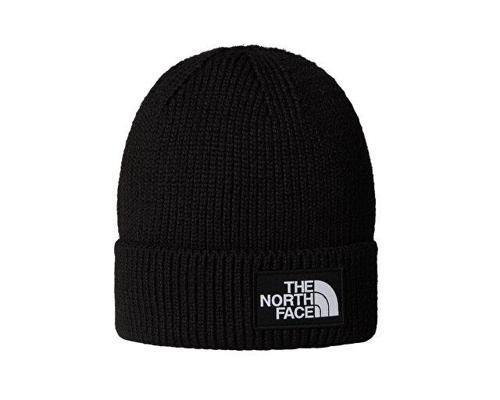 Tnf Logo Box Cuffed Beanie Bere NF0A8CHEJK31 Siyah