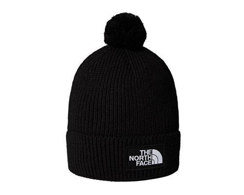 Tnf Logo Box Pom Beanie Bere NF0A8CHFJK31 Siyah