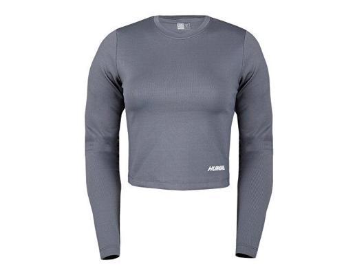 Dolby Crop T-Shirt Kadın Günlük Crop Üst 912085-7319 Renkli