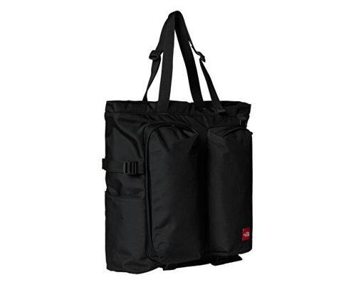 Tnf Red Box Tote Bag Omuz Çantası: 28,5 cm, Boy: 41 cm, Derinlik: 13,5 cm NF0A8EGEJK31 Siyah