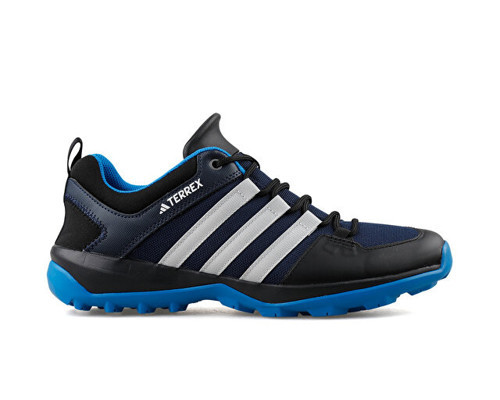 Terrex Daroga Plus Canvas Unisex Outdoor Ayakkabısı JR3747 Siyah