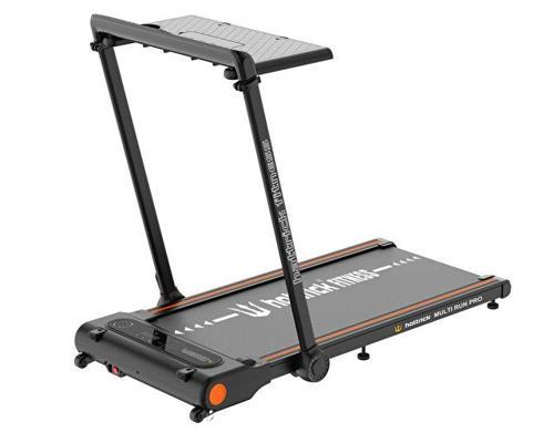 Multirun Por Yeni Nesil Kosu Bandi 2,25Hp Koşu Bandı 520MRUNPRO Siyah