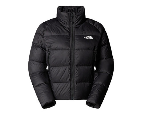 W Hyalite Down Jkt Kadın Outdoor Montu (550 Dolgu Kaz Tüyü) NF0A8E73JK31 Siyah