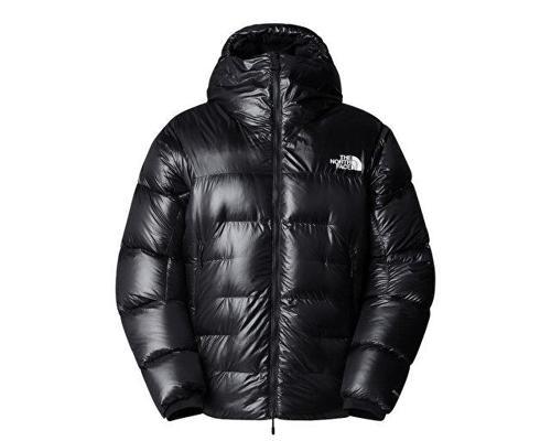 M Summit Pumori Down Parka Erkek Outdoor Parka (800 Dolgu Kaz Tüyü) NF0A8C90JK31 Siyah
