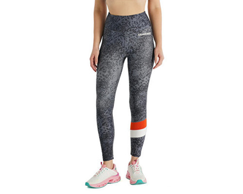 Jessen Tights Kadın Günlük Tayt 932194-7319 Gri