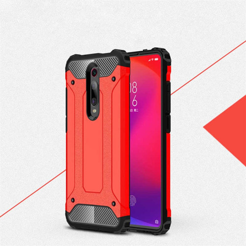 Xiaomi Mi 9T Armor Hybrid Zırh Kalite Kılıf