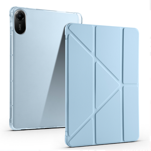 Redmi Pad 2 11" 2025 Uyumlu Kalem Bölmeli Uyku Modlu Tam Korumalı Tablet Kılıfı