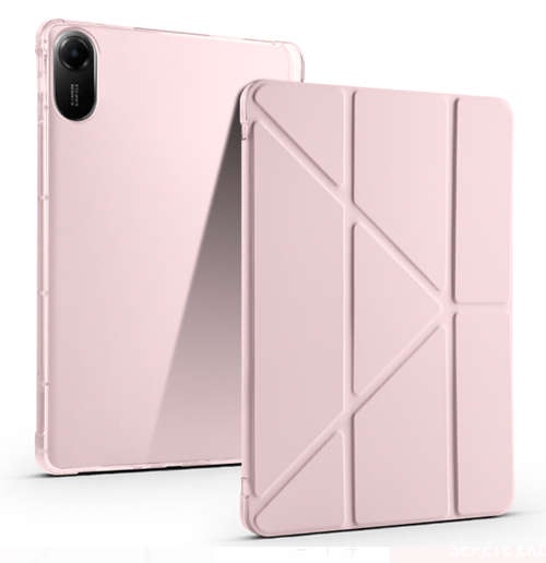 Redmi Pad 2 11" 2025 Uyumlu Kalem Bölmeli Uyku Modlu Tam Korumalı Tablet Kılıfı