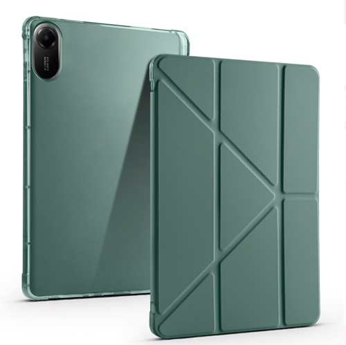 Redmi Pad 2 11" 2025 Uyumlu Kalem Bölmeli Uyku Modlu Tam Korumalı Tablet Kılıfı