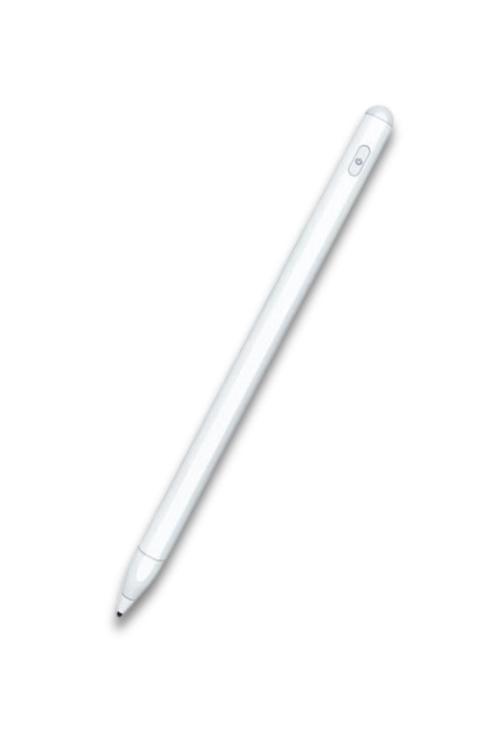 Galaxy Tab S10 ve S11 Fe - Plus - Ultra Uyumlu Universal Şarjlı Dokunmatik Tablet Kalemi