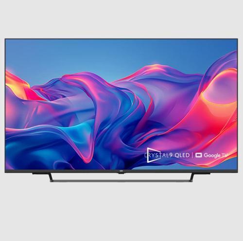 B55 QE 988 A 4K Ultra HD 55" 140 Ekran Uydu Alıcılı Google Smart QLED TV