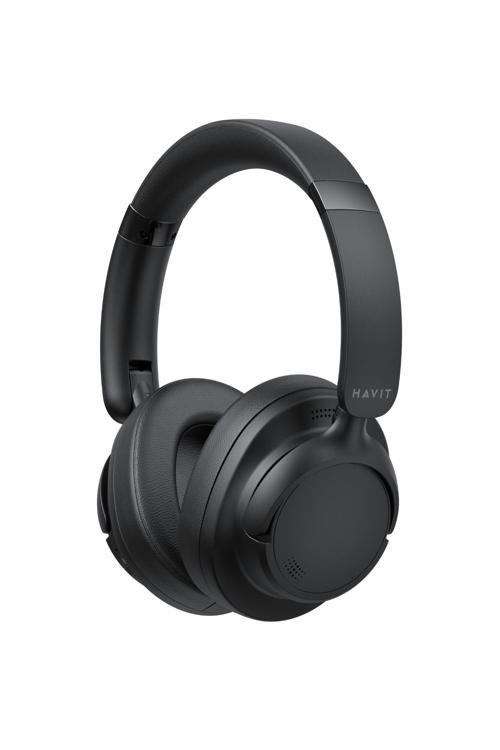 H652Bt Anc Bluetooth Katlanabilir Kulaküstü Kulaklık - Anc, Çoklu Bağlantı