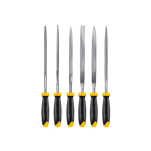 6 PARÇA MİNİ EĞE SETİ 4*160 MM SGS1357
