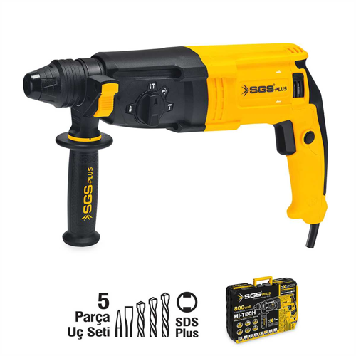 800 Watt Kırıcı Delici Hilti SGS5179