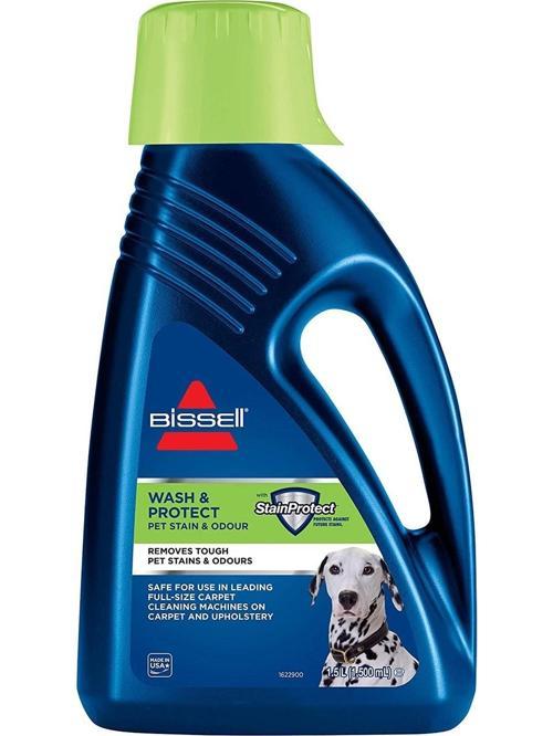 1087N Wash&Protect Halı Yıkama ve Leke Çıkarma Makinelerine Uygun Deterjan (1,5 L)