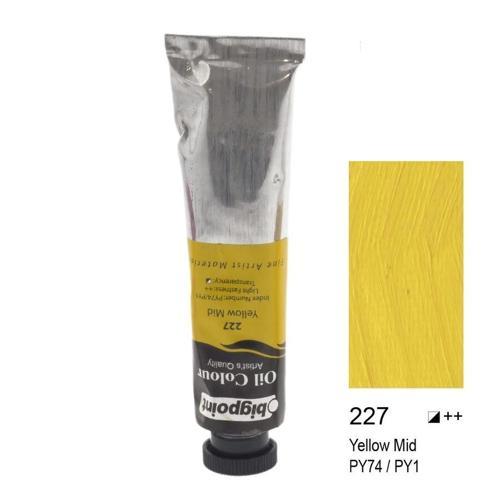 Yağlı Boya 45 ml. 227 Yellow Mid