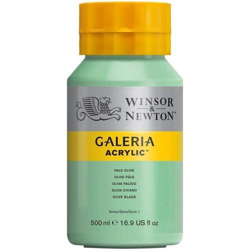 Galeria Akrilik Boya 500 ml. 435 Pale Olive