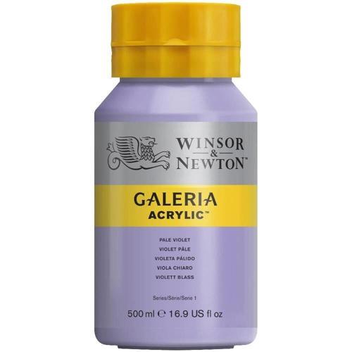Galeria Akrilik Boya 500 ml. 444 Pale Violet