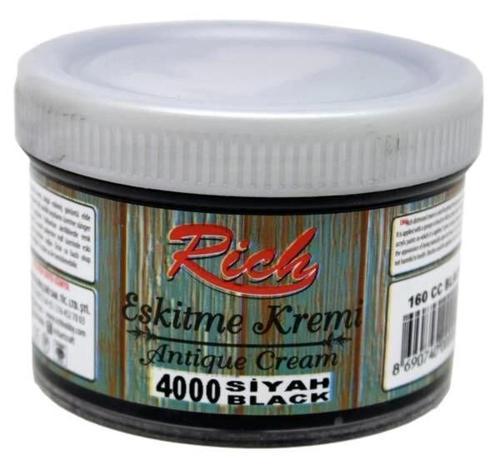 Eskitme Kremi 150 cc. 4000 SİYAH